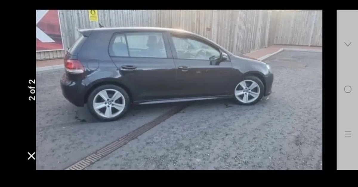 2012 Volkswagen Golf