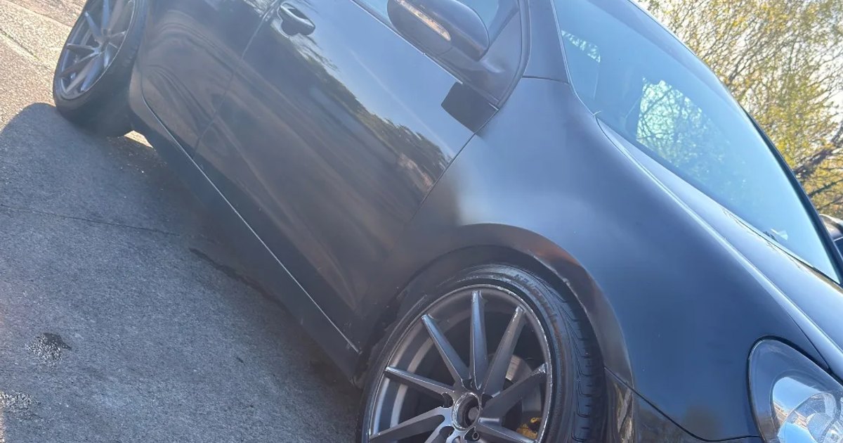2009 Volkswagen Golf