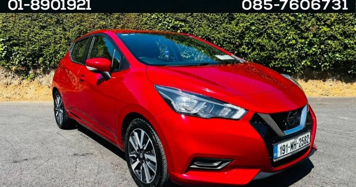 2019 Nissan Micra
