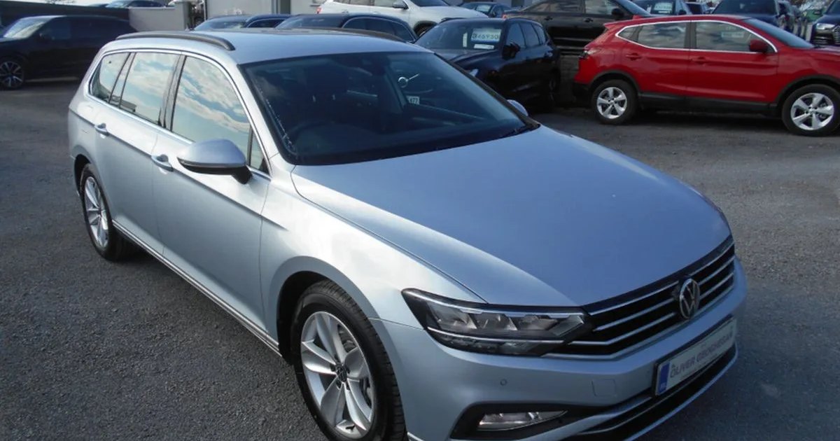 2022 Volkswagen Passat