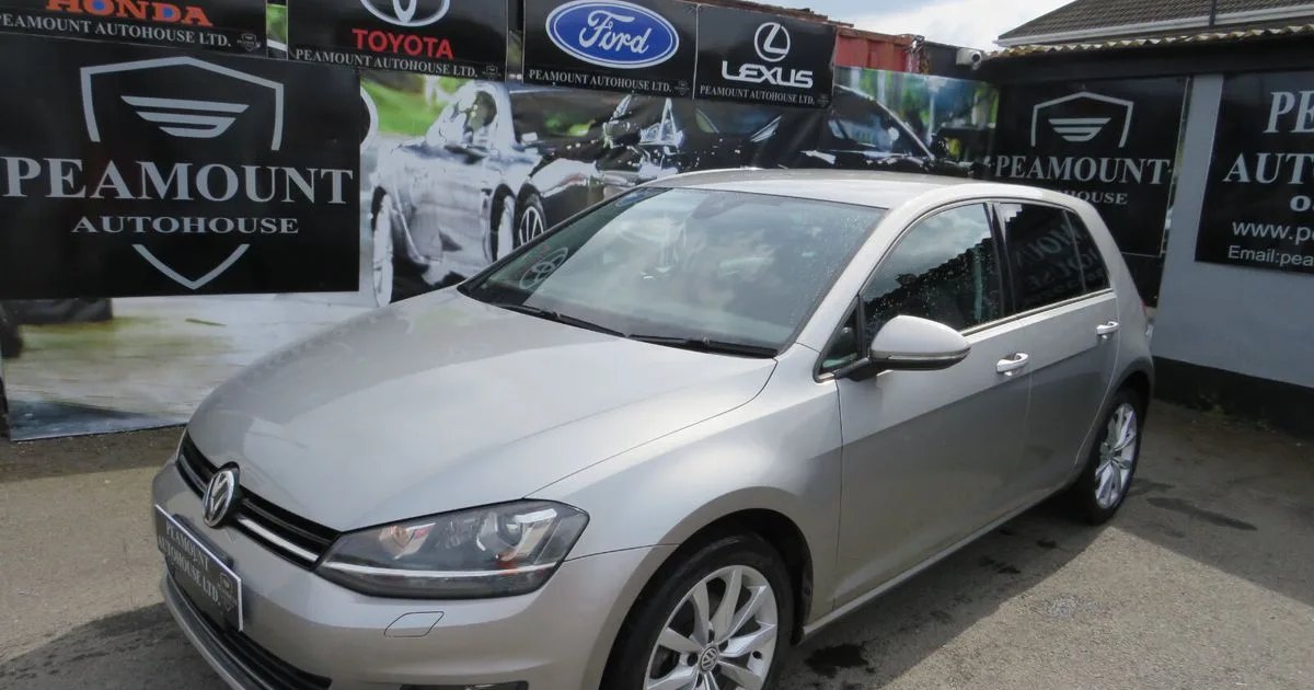 2016 Volkswagen Golf