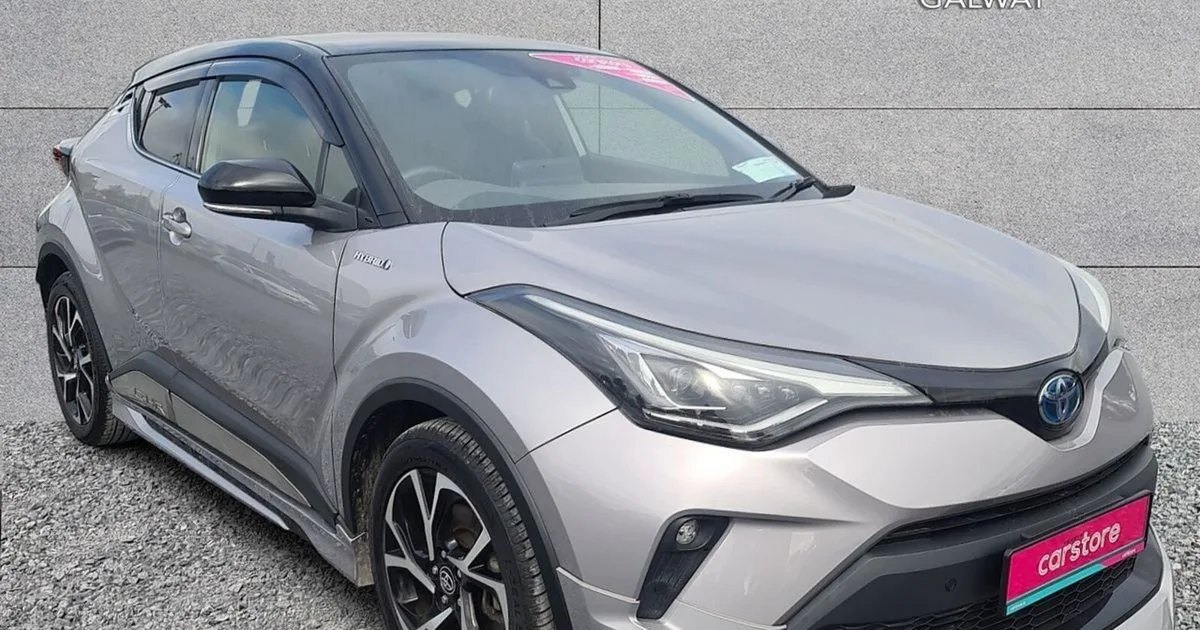 2020 Toyota C-HR