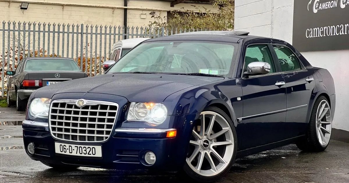 2006 Chrysler 300C