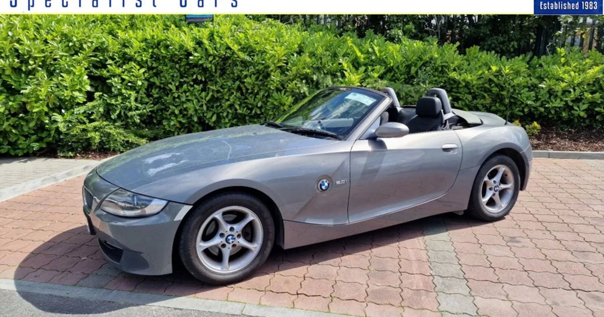 2007 BMW Z4