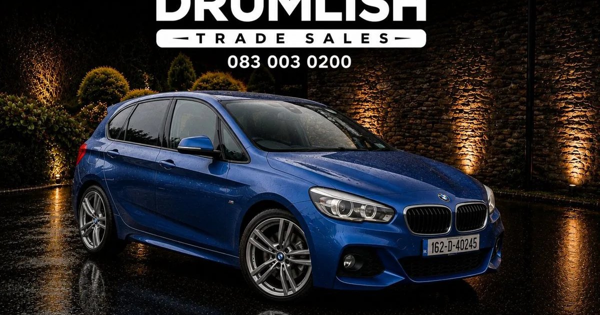 2016 BMW 2-Series