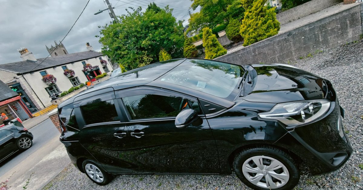 2020 Toyota Sienta
