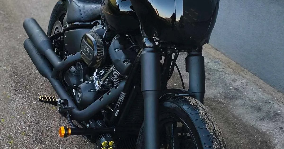 2023 Harley-Davidson Street Bob