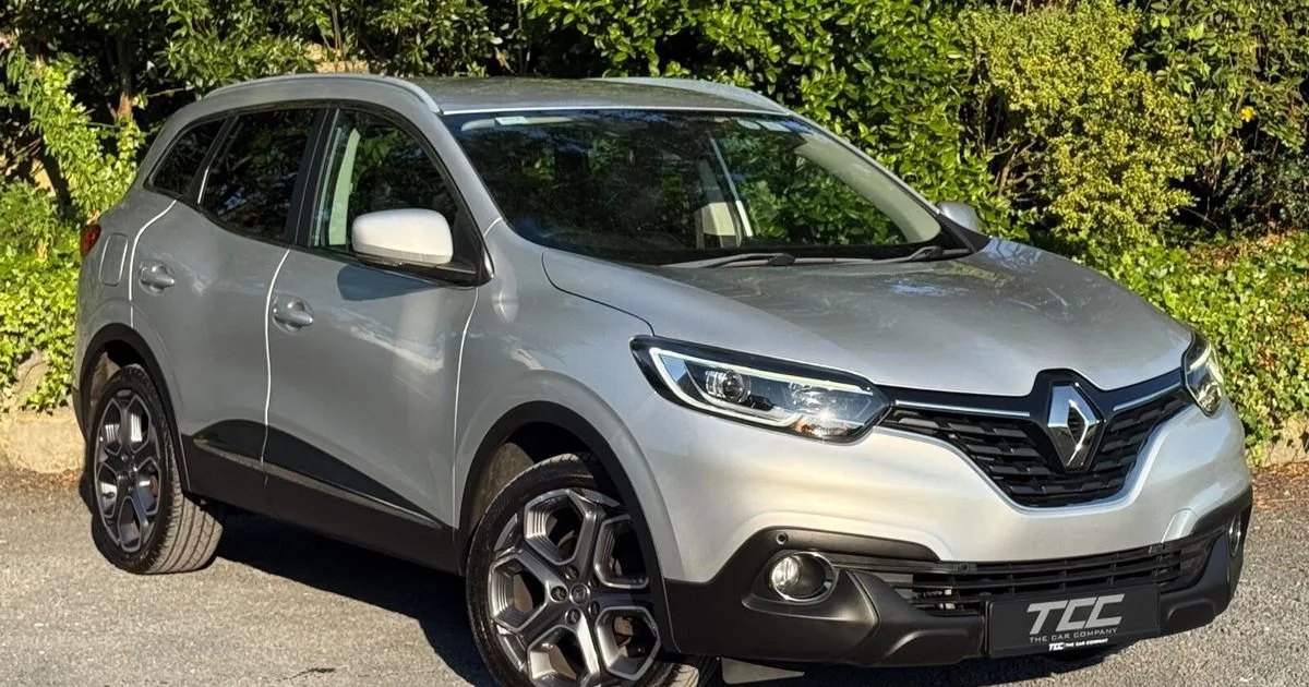 2017 Renault Kadjar