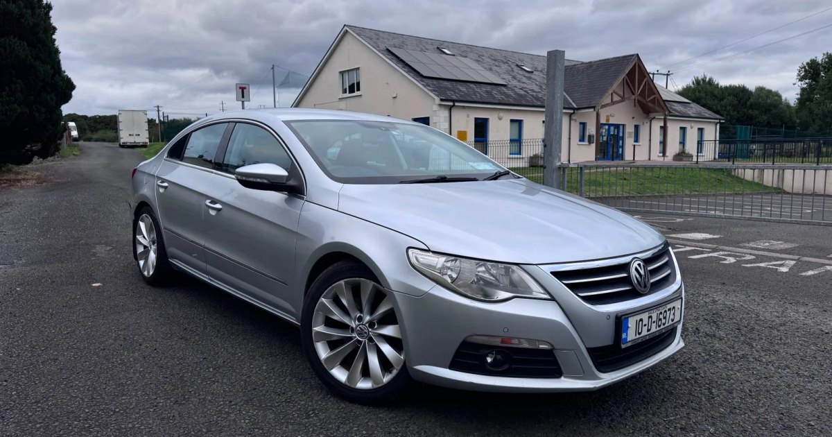2010 Volkswagen Passat