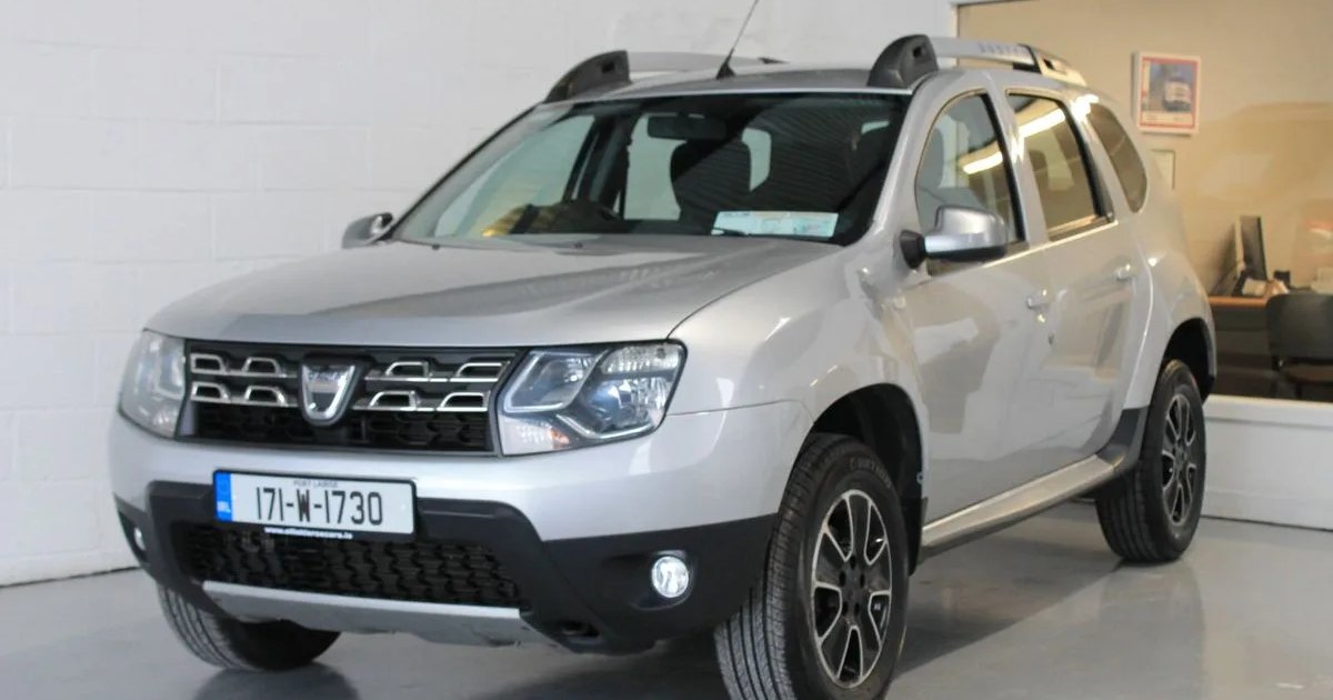 2017 Dacia Duster