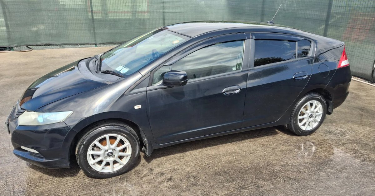 2011 Honda Insight