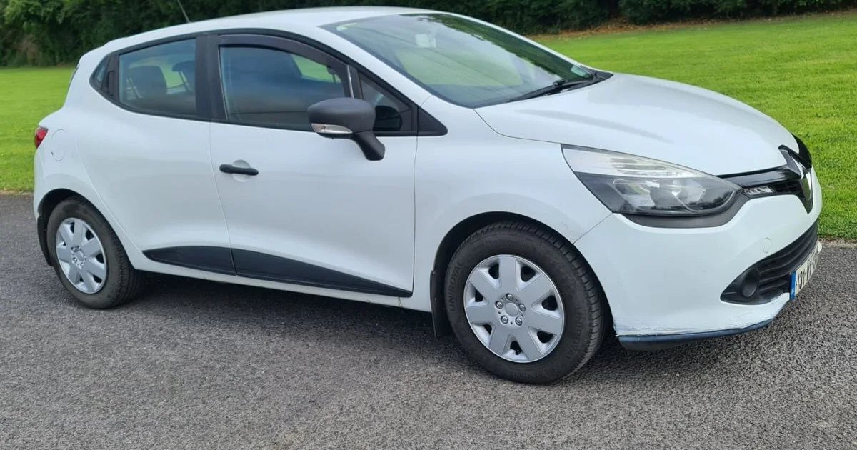 2013 Renault Clio