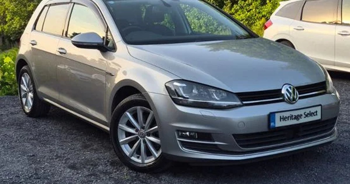 2015 Volkswagen Golf