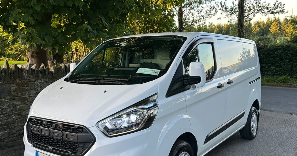 2021 Ford Transit