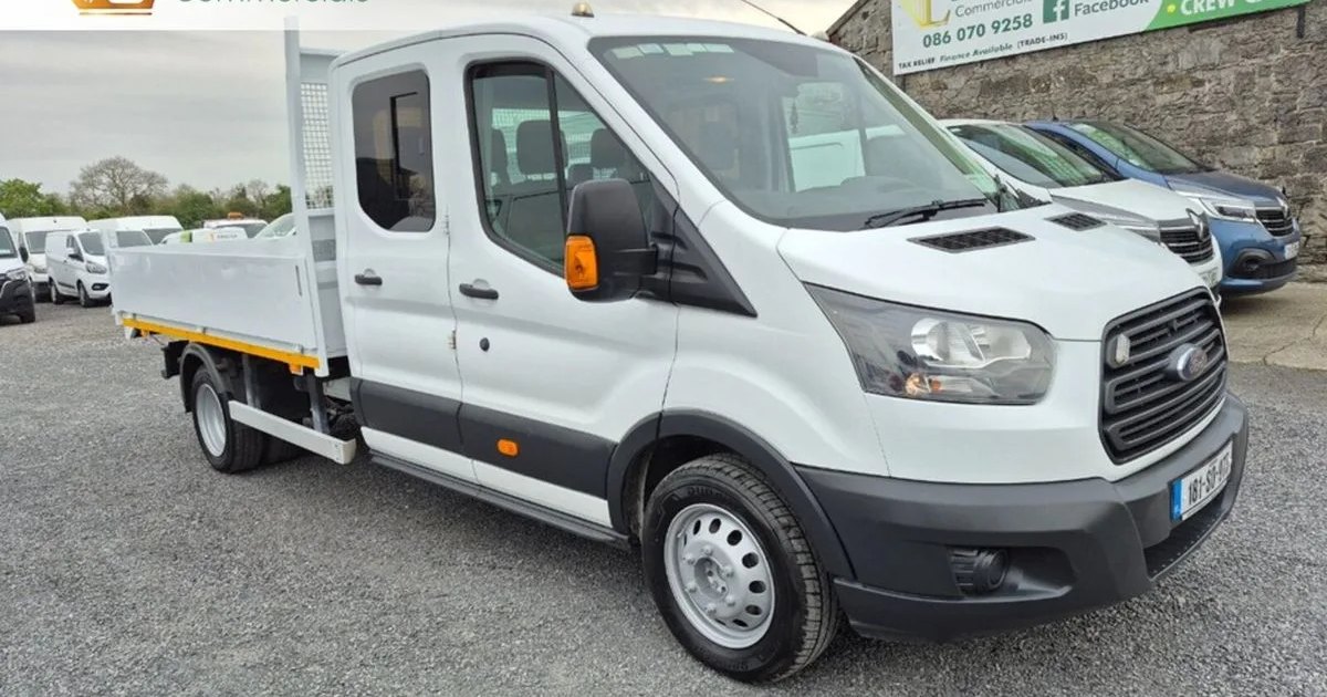 2018 Ford Transit