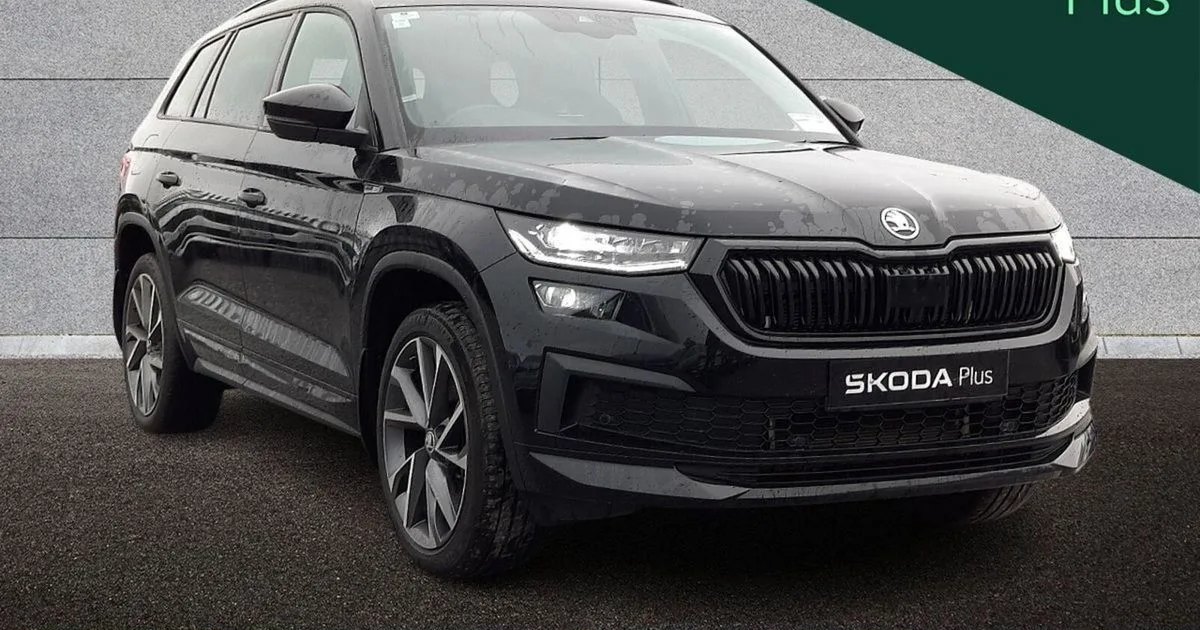 2023 Skoda Kodiaq