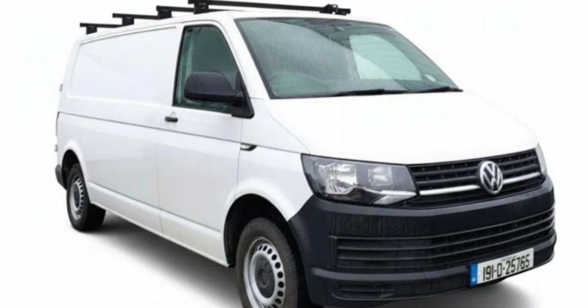 2019 Volkswagen Transporter