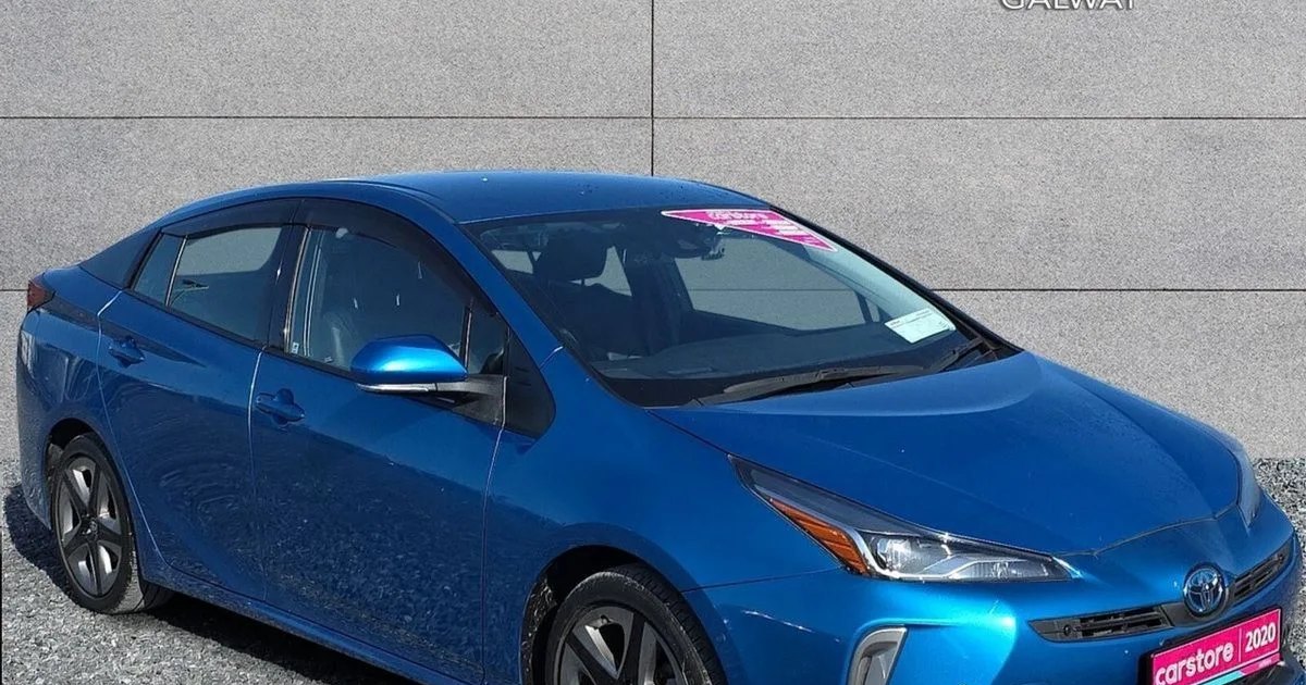 2020 Toyota Prius