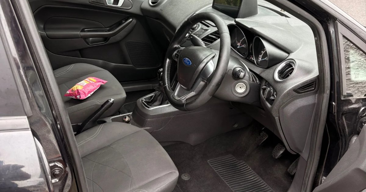 2013 Ford Fiesta