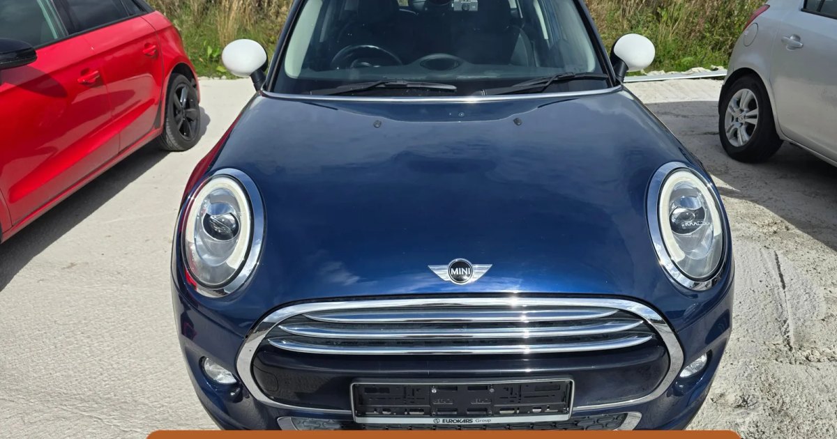 2016 MINI Cooper