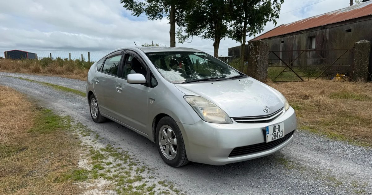 2010 Toyota Prius