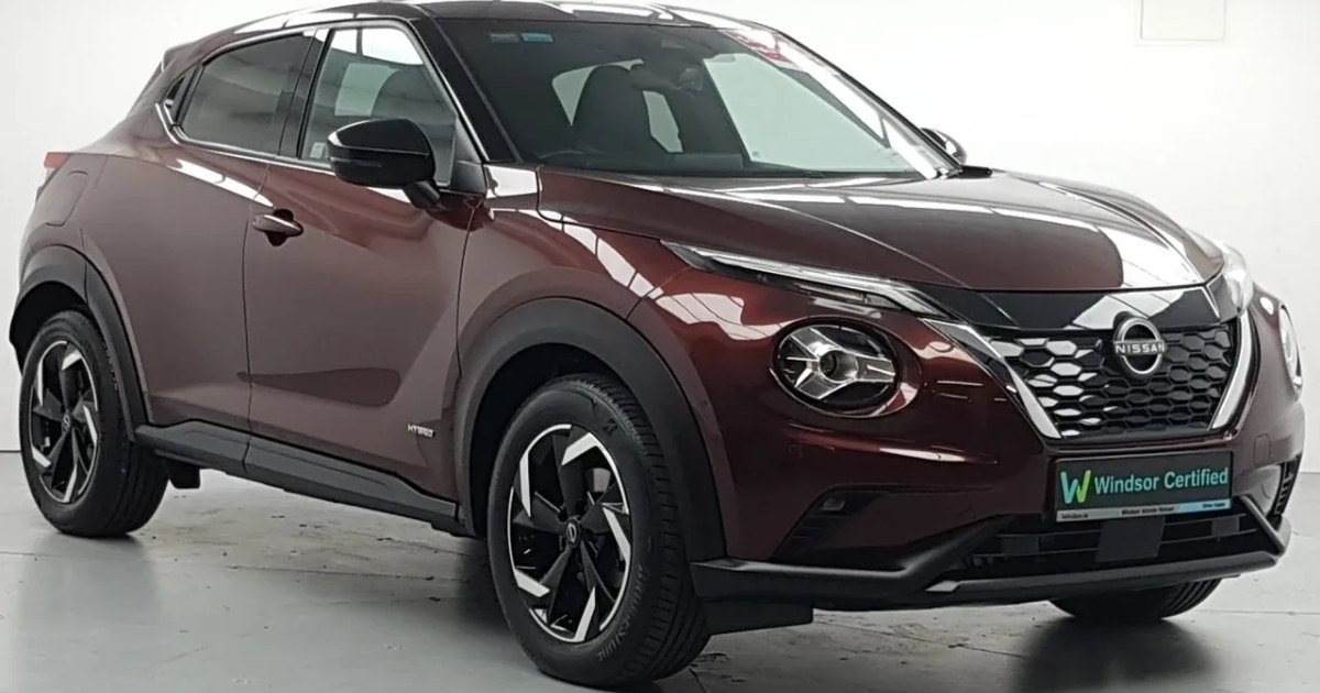 2023 Nissan Juke