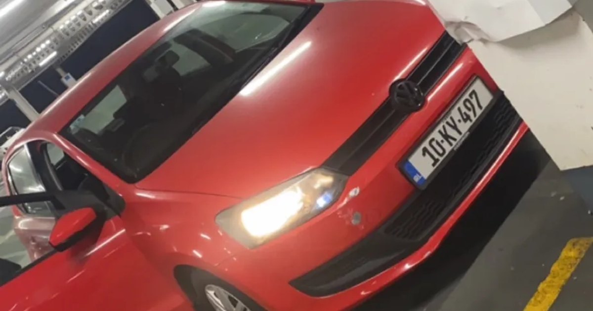 2010 Volkswagen Polo
