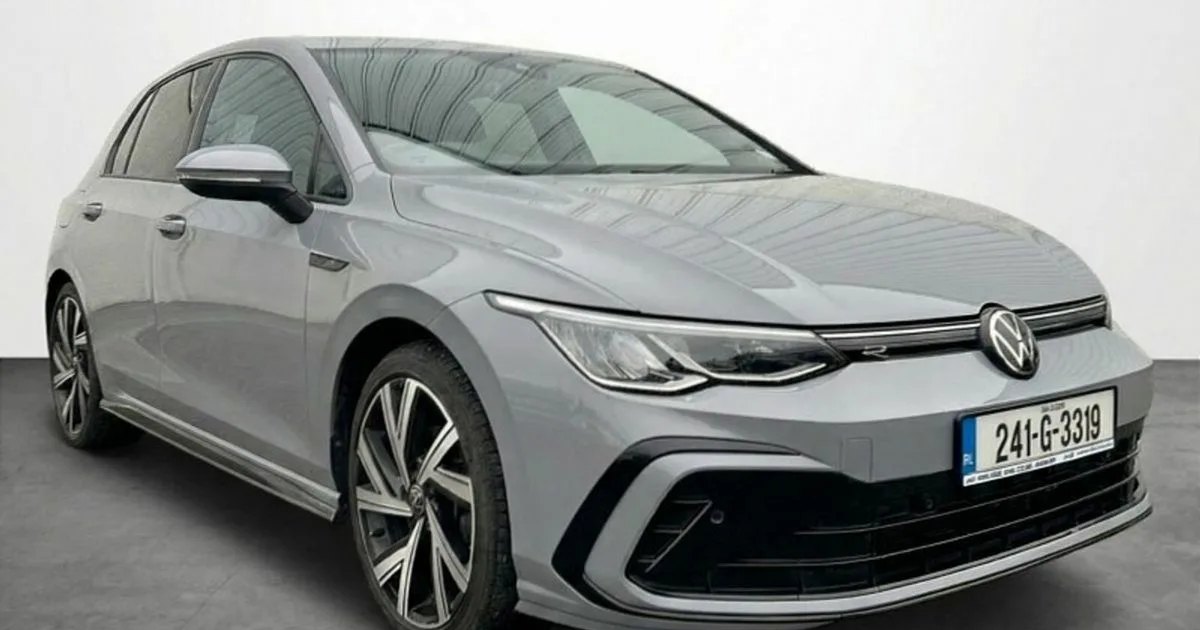 2024 Volkswagen Golf
