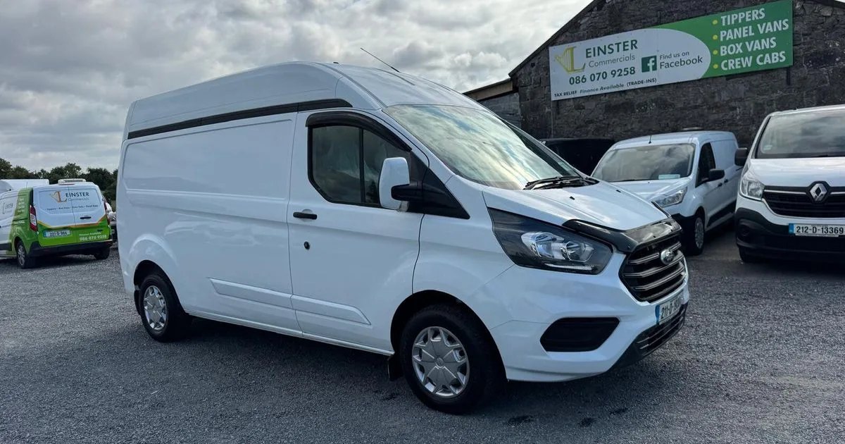 2021 Ford Transit