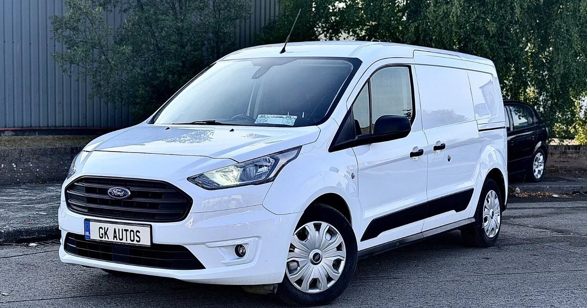 2020 Ford Transit Connect
