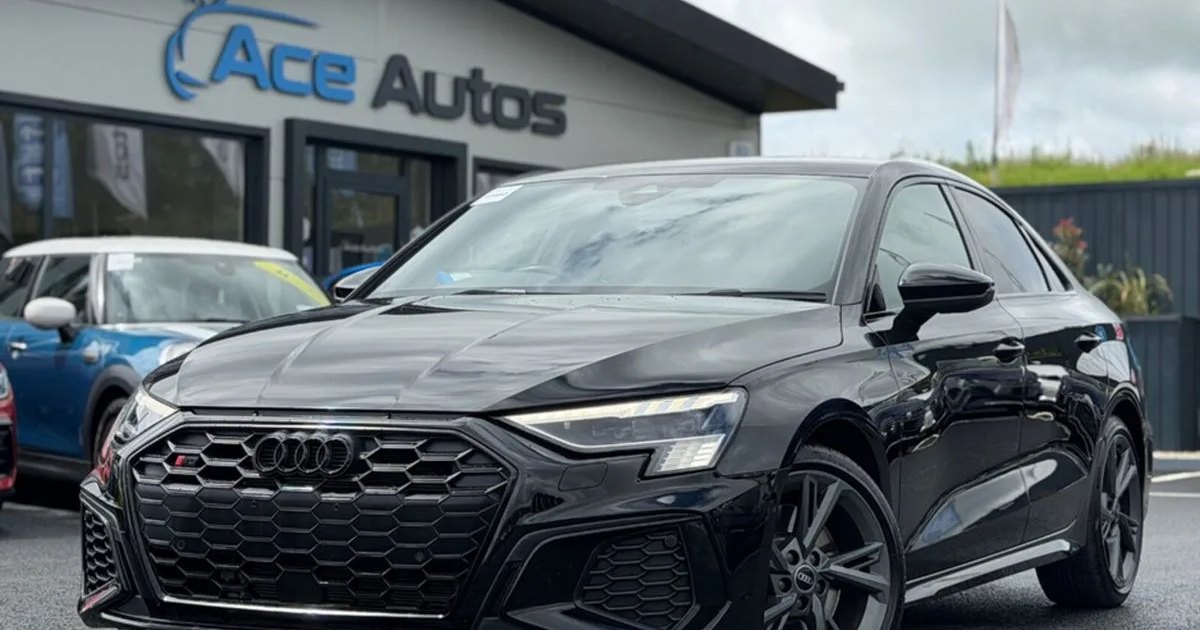 2023 Audi S3