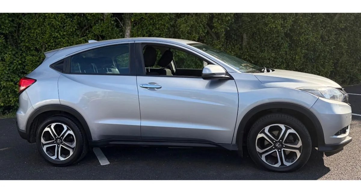 2018 Honda HR-V