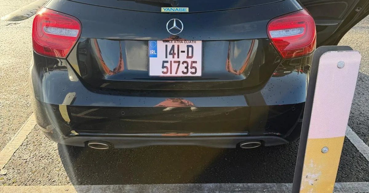 2014 Mercedes-Benz A180