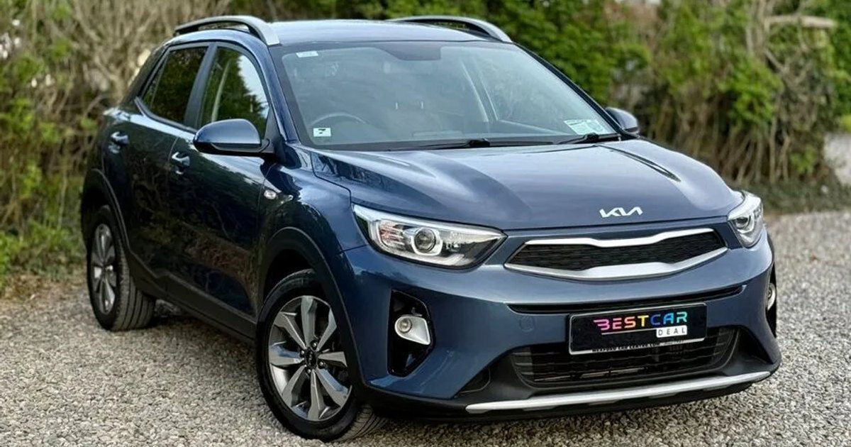 2022 Kia Stonic