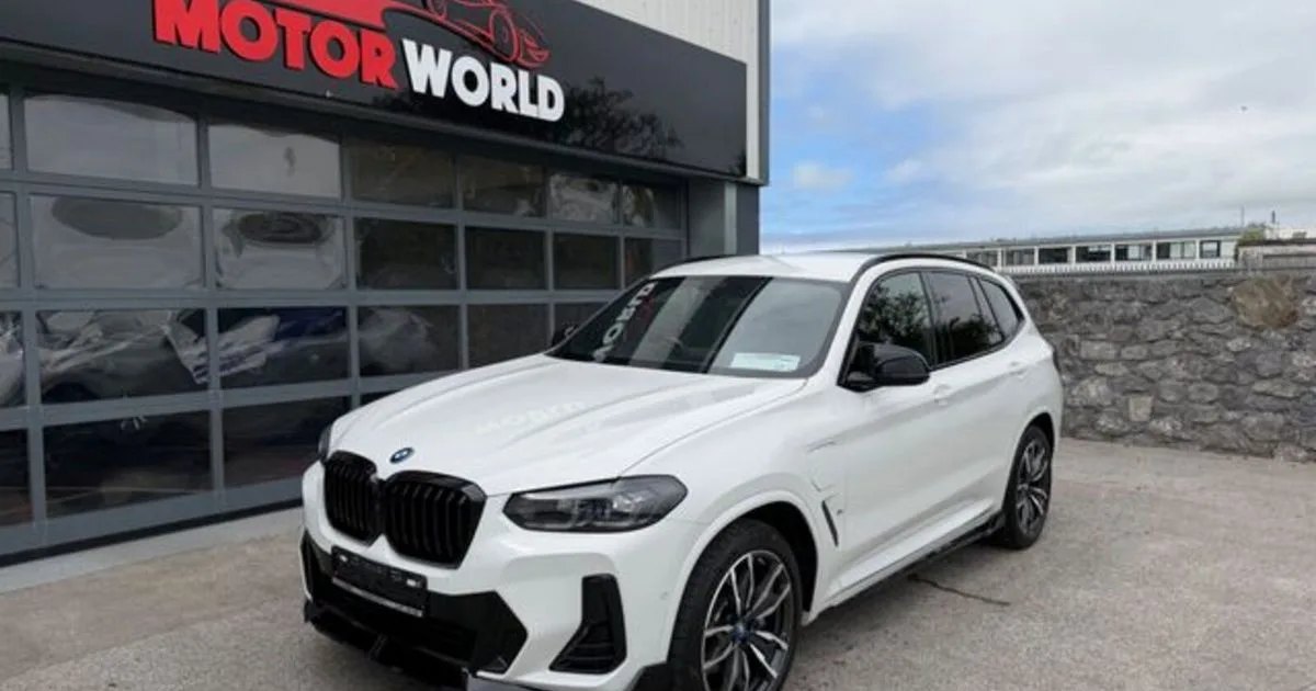 2023 BMW X3