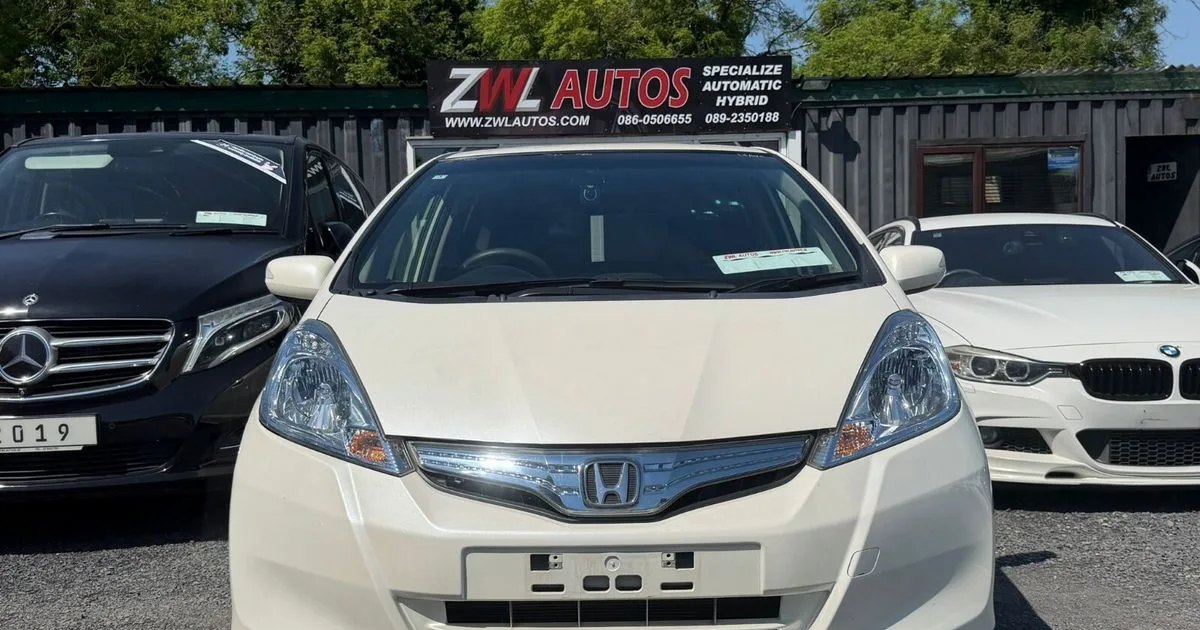 2012 Honda Fit