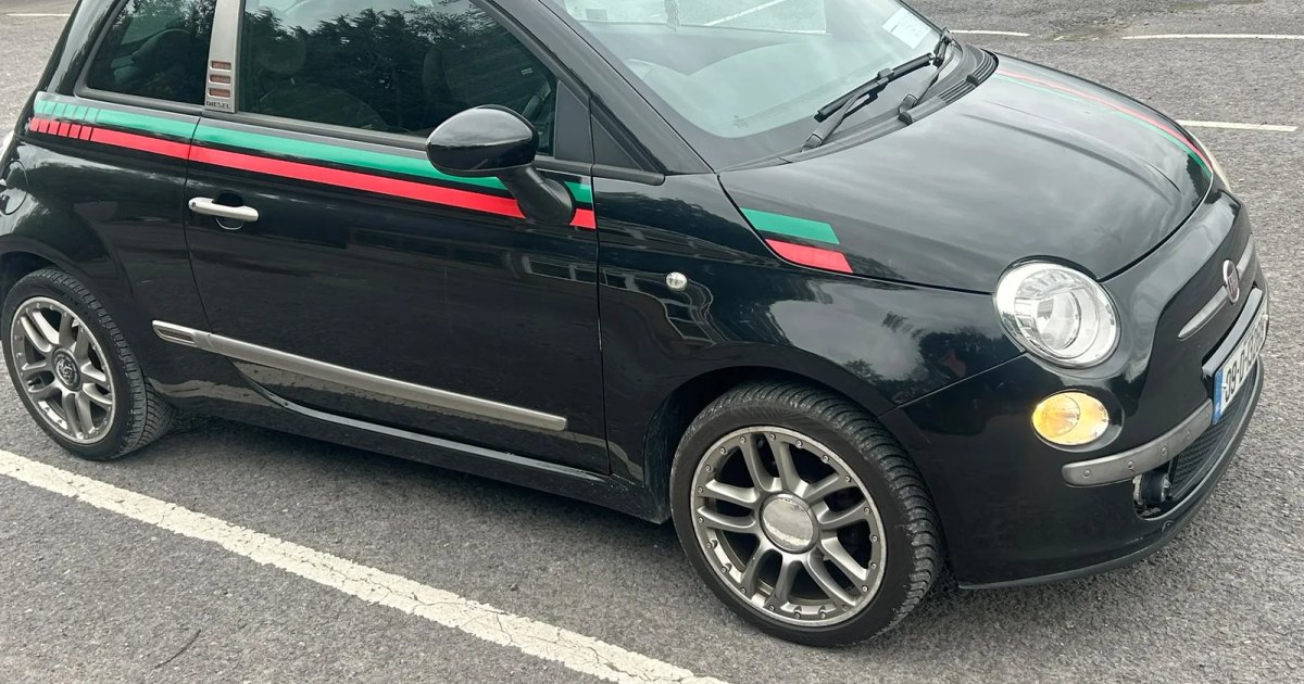 2009 Fiat 500