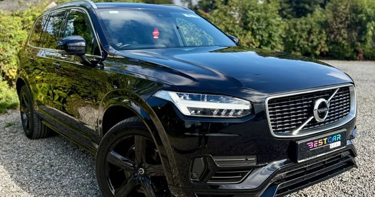 2019 Volvo XC90