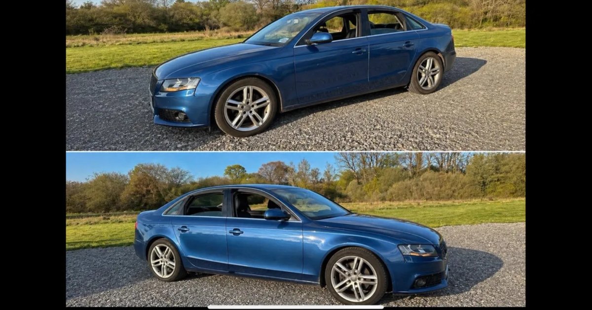 2011 Audi A4