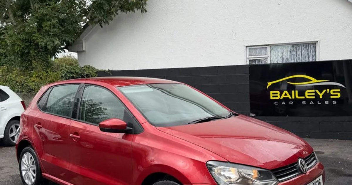 2016 Volkswagen Polo