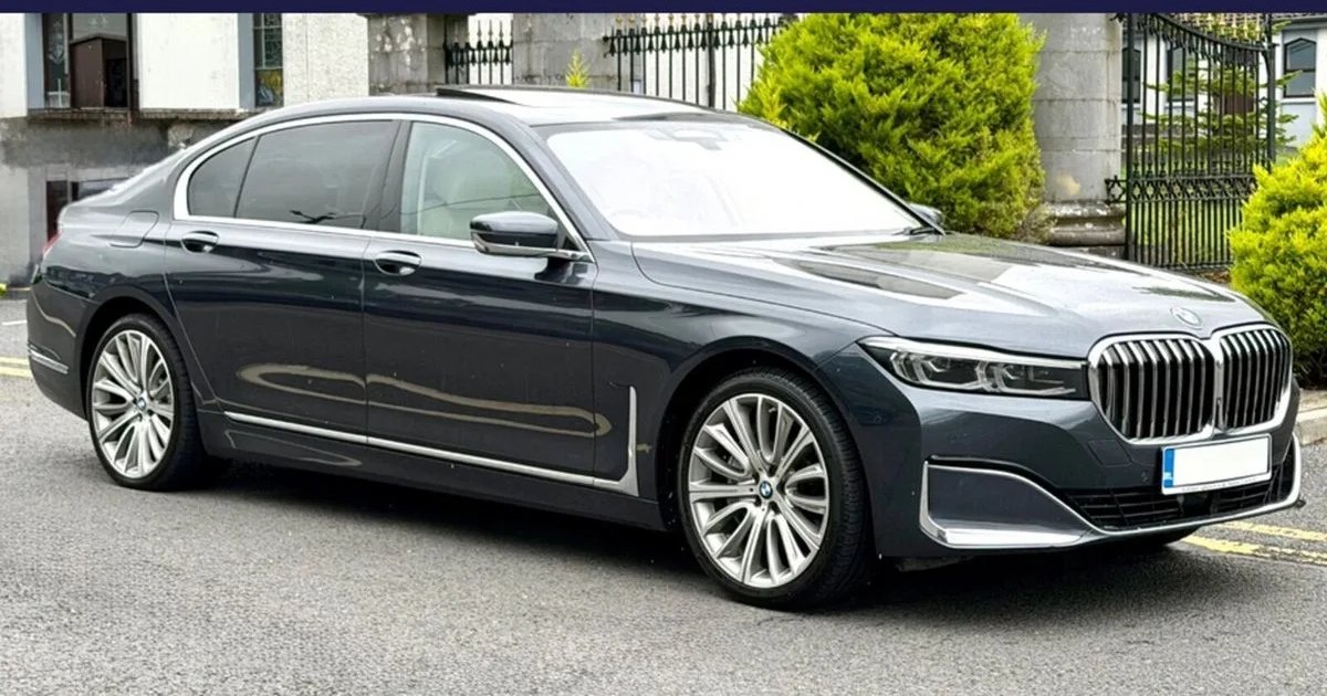 2020 BMW 7-Series