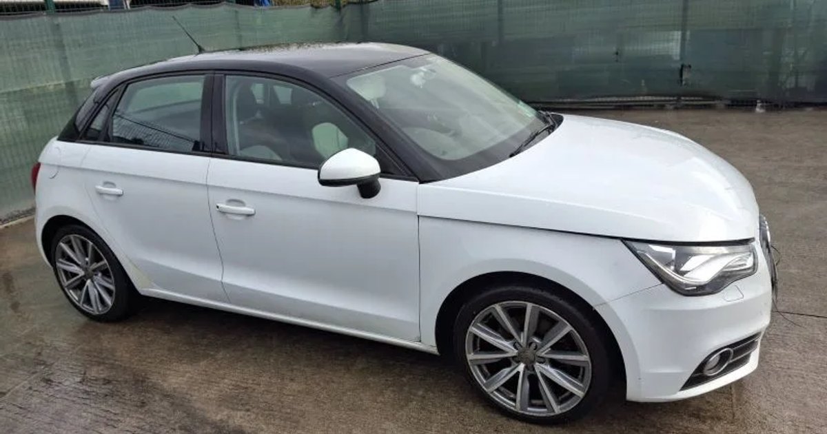 2013 Audi A1