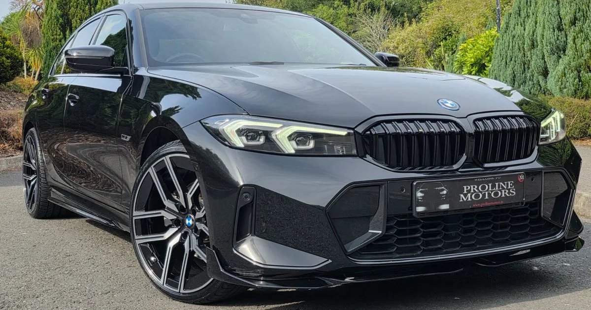 2023 BMW 3-Series