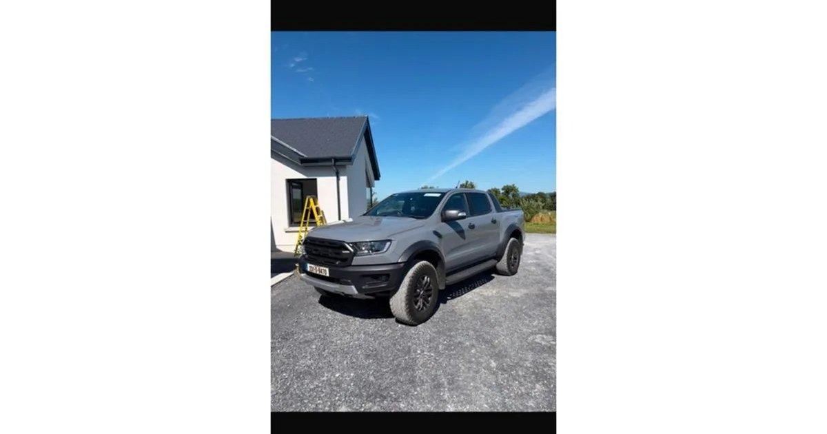 2023 Ford Ranger