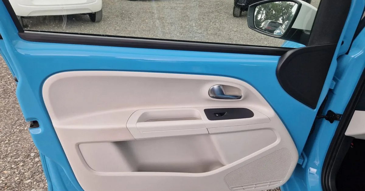 2018 Volkswagen up!