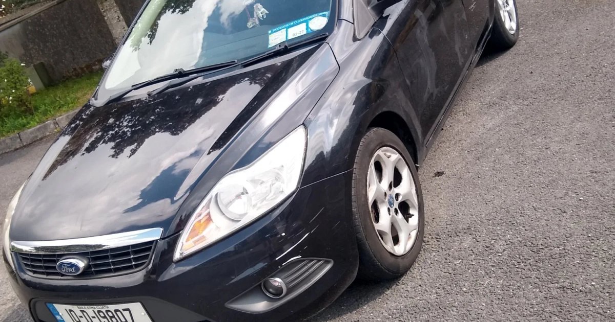 2010 Ford Focus