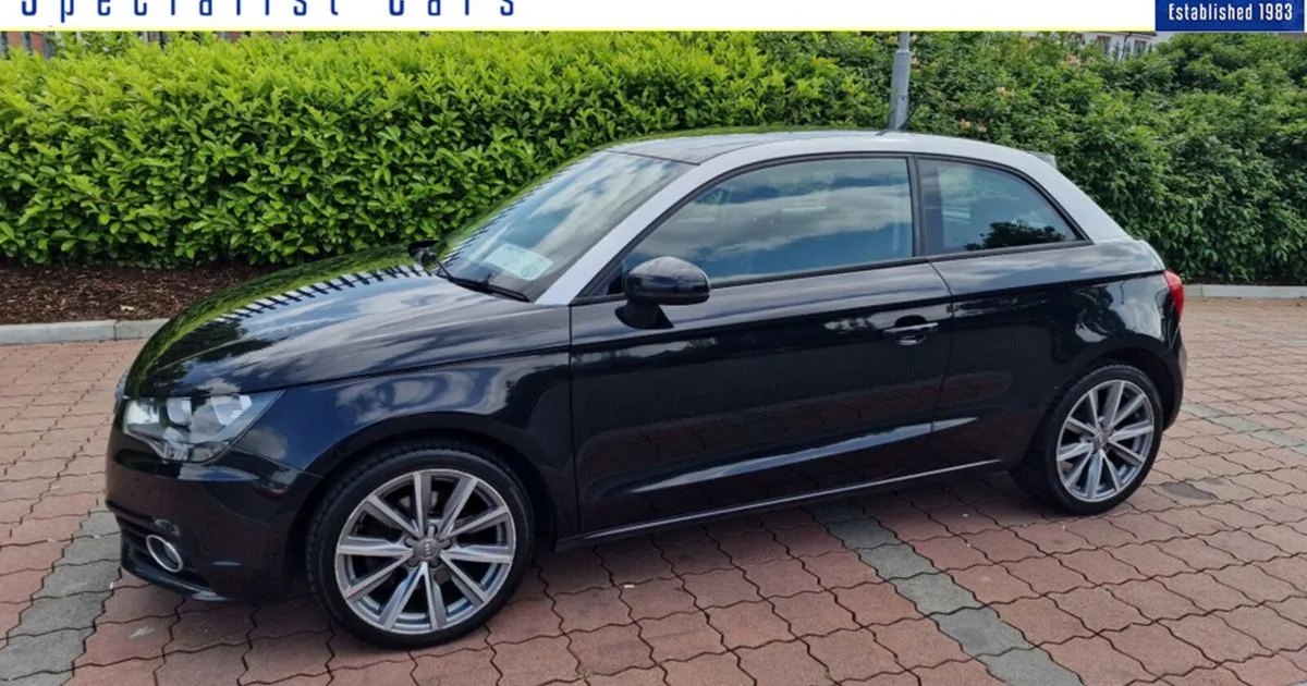 2011 Audi A1