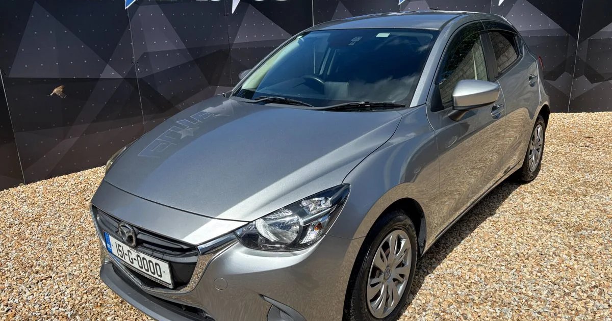 2015 Mazda Demio
