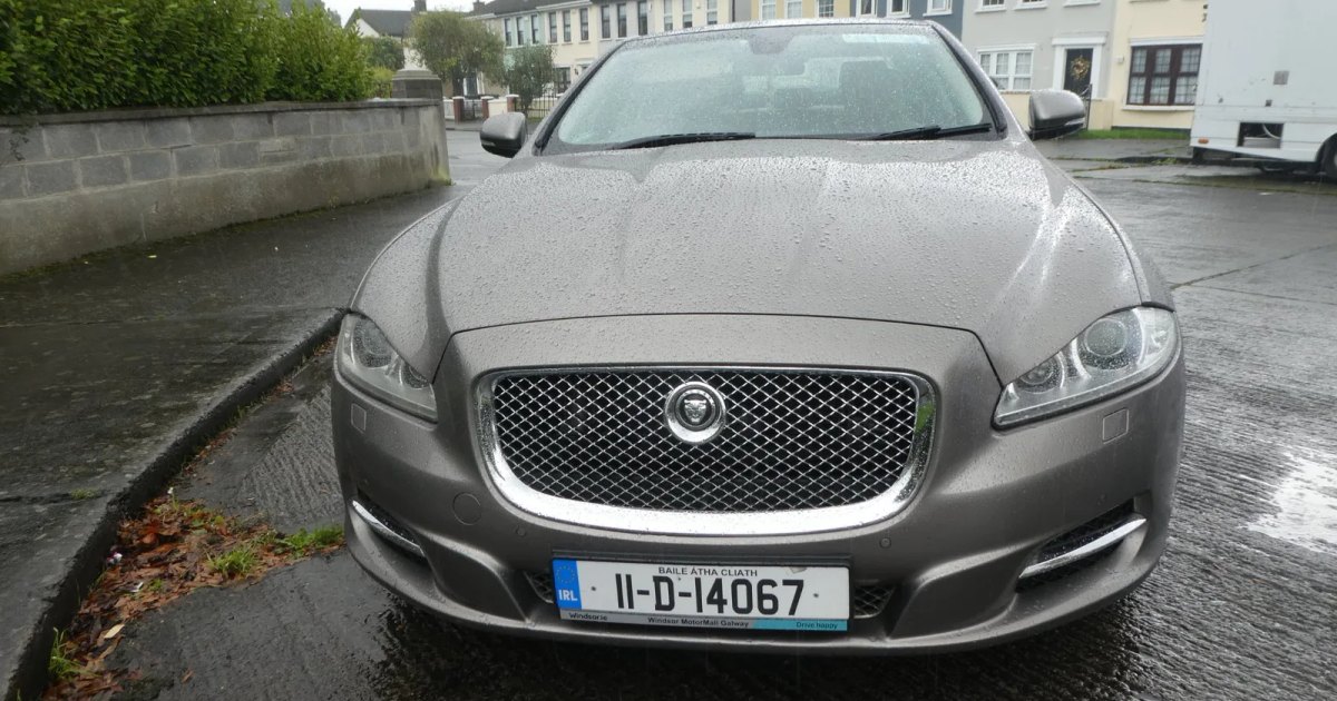2011 Jaguar XJ