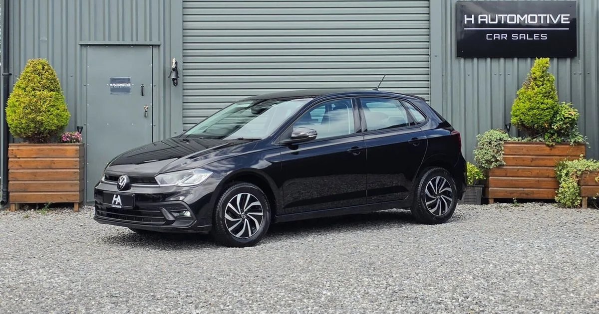 2023 Volkswagen Polo